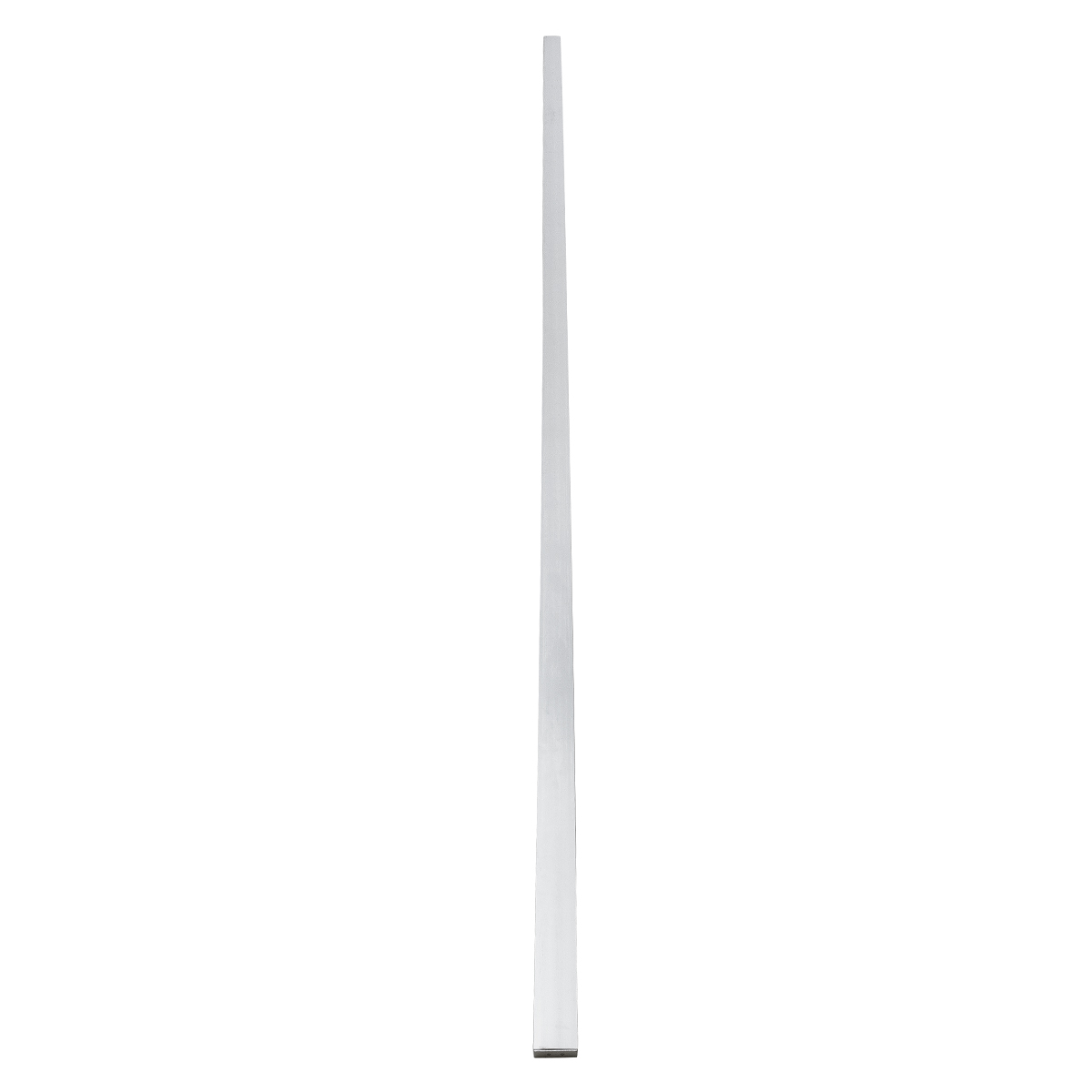 LEDTM® ALP-WALL-UPDOWN CONCEALED 70844-3M Επιφανειακό Προφίλ Αλουμινίου Ειδικό για Δημιουργία Κρυφού Φωτισμού Up & Down με Λευκό Γαλακτερό Πατητό Κάλυμμα για Ταινίες LED IP20 - Ασημί & Λευκό - Μ300 x Π5 x Υ1.7cm - Image 7