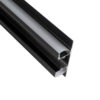LEDTM® ALP-WALL-UPDOWN CONCEALED 70845-3M Επιφανειακό Προφίλ Αλουμινίου Ειδικό για Δημιουργία Κρυφού Φωτισμού Up & Down με Λευκό Γαλακτερό Πατητό Κάλυμμα για Ταινίες LED IP20 - Μαύρο & Λευκό - Μ300 x Π5 x Υ1.7cm - Image 6