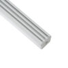 LEDTM® SURFACEPENDANT-PROFILE 70847-3M Προφίλ Αλουμινίου - Βάση & Ψύκτρα Ταινίας LED με Λευκό Γαλακτερό Κάλυμμα - Επιφανειακή & Κρεμαστή Χρήση - Πατητό Κάλυμμα - Ασημί - 3 Μέτρα - Πακέτο 5 Τεμαχίων - Μ300 x Π2.6 x Υ2.3cm - Image 5