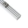 LEDTM® SURFACEPENDANT-PROFILE 70847-3M Προφίλ Αλουμινίου - Βάση & Ψύκτρα Ταινίας LED με Λευκό Γαλακτερό Κάλυμμα - Επιφανειακή & Κρεμαστή Χρήση - Πατητό Κάλυμμα - Ασημί - 3 Μέτρα - Πακέτο 5 Τεμαχίων - Μ300 x Π2.6 x Υ2.3cm - Image 6