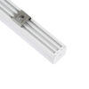 LEDTM® SURFACEPENDANT-PROFILE 70848-3M Προφίλ Αλουμινίου - Βάση & Ψύκτρα Ταινίας LED με Λευκό Γαλακτερό Κάλυμμα - Επιφανειακή & Κρεμαστή Χρήση - Πατητό Κάλυμμα - Λευκό - 3 Μέτρα - Πακέτο 5 Τεμαχίων - Μ300 x Π2.6 x Υ2.3cm - Image 6