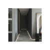 LEDTM® SKIRTINGBOARD-PROFILE 70850-3M Προφίλ Αλουμινίου - Βάση & Ψύκτρα Ταινίας LED με Λευκό Γαλακτερό Κάλυμμα - Επιφανειακή Χρήση για Περβάζι - Πατητό Κάλυμμα - Ασημί - 3 Μέτρα - Μ300 x Π1.6 x Υ8cm - Image 12
