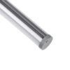 LEDTM® ALP-ROUND TUBIT 70853-3M Επιφανειακό & Κρεμαστό Προφίλ Αλουμινίου με Λευκό Γαλακτερό Πατητό Κάλυμμα για Ταινίες LED IP20 - Ασημί & Λευκό - Μ300 x Π3 x Υ3cm - Image 5