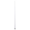 LEDTM® ALP-ROUND TUBIT 70853-3M Επιφανειακό & Κρεμαστό Προφίλ Αλουμινίου με Λευκό Γαλακτερό Πατητό Κάλυμμα για Ταινίες LED IP20 - Ασημί & Λευκό - Μ300 x Π3 x Υ3cm - Image 7