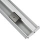 LEDTM® SURFACE-PROFILE 70857-3M Προφίλ Αλουμινίου - Βάση & Ψύκτρα Ταινίας LED με Λευκό Γαλακτερό Κάλυμμα - Επιφανειακή Χρήση Δημιουργίας Κρυφού Φωτισμού - Πατητό Κάλυμμα - Ασημί - 3 Μέτρα - Πακέτο 5 Τεμαχίων - Μ300 x Π1.7 x Υ4.2cm - Image 4