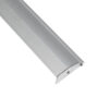 LEDTM® SURFACE-PROFILE 70857-3M Προφίλ Αλουμινίου - Βάση & Ψύκτρα Ταινίας LED με Λευκό Γαλακτερό Κάλυμμα - Επιφανειακή Χρήση Δημιουργίας Κρυφού Φωτισμού - Πατητό Κάλυμμα - Ασημί - 3 Μέτρα - Πακέτο 5 Τεμαχίων - Μ300 x Π1.7 x Υ4.2cm - Image 5