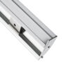 LEDTM® SURFACE-PROFILE 70857-3M Προφίλ Αλουμινίου - Βάση & Ψύκτρα Ταινίας LED με Λευκό Γαλακτερό Κάλυμμα - Επιφανειακή Χρήση Δημιουργίας Κρυφού Φωτισμού - Πατητό Κάλυμμα - Ασημί - 3 Μέτρα - Πακέτο 5 Τεμαχίων - Μ300 x Π1.7 x Υ4.2cm - Image 6