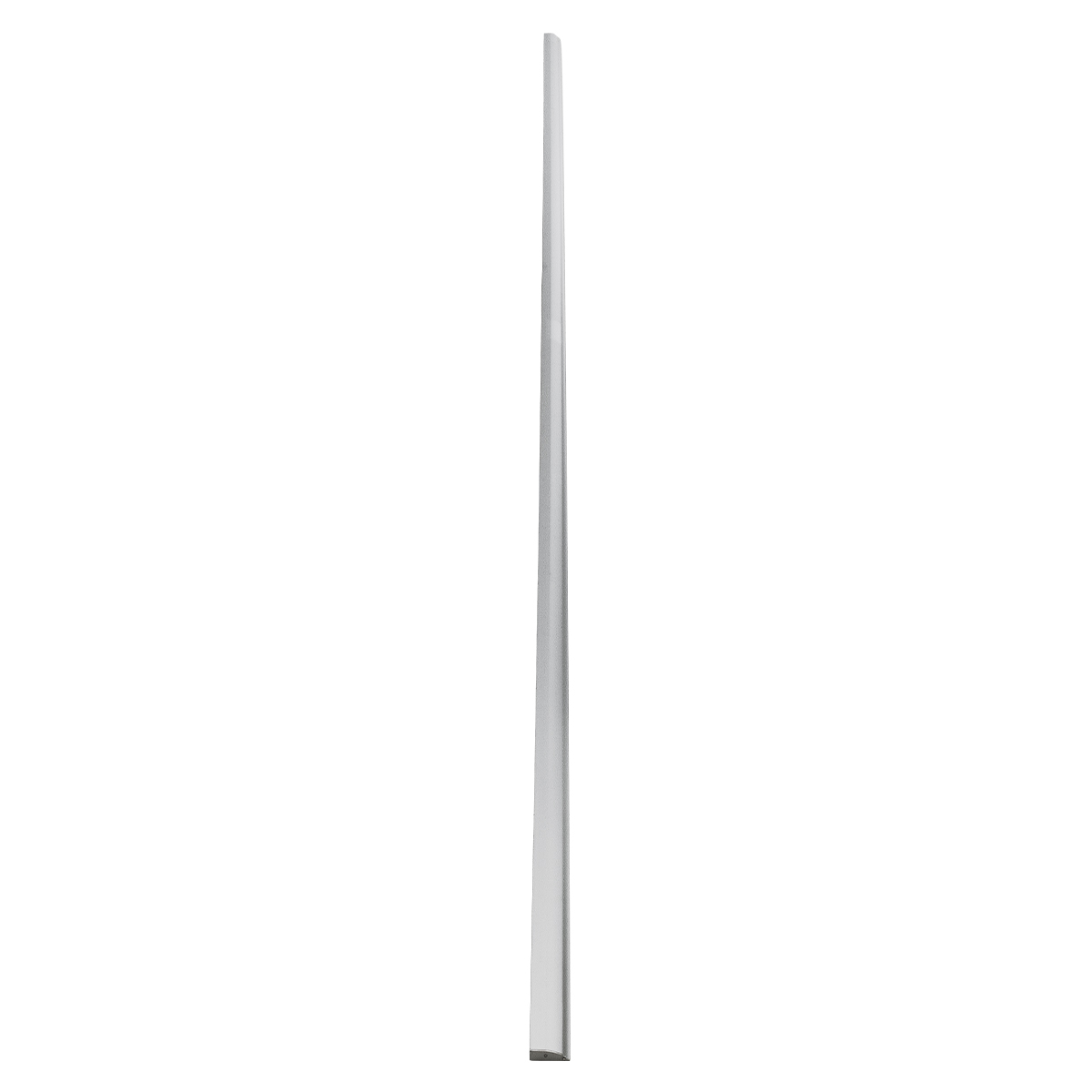 LEDTM® SURFACE-PROFILE 70857-3M Προφίλ Αλουμινίου - Βάση & Ψύκτρα Ταινίας LED με Λευκό Γαλακτερό Κάλυμμα - Επιφανειακή Χρήση Δημιουργίας Κρυφού Φωτισμού - Πατητό Κάλυμμα - Ασημί - 3 Μέτρα - Πακέτο 5 Τεμαχίων - Μ300 x Π1.7 x Υ4.2cm - Image 7