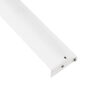 LEDTM® SURFACE-PROFILE 70858-3M Προφίλ Αλουμινίου - Βάση & Ψύκτρα Ταινίας LED με Λευκό Γαλακτερό Κάλυμμα - Επιφανειακή Χρήση Δημιουργίας Κρυφού Φωτισμού - Πατητό Κάλυμμα - Λευκό - 3 Μέτρα - Πακέτο 5 Τεμαχίων - Μ300 x Π1.7 x Υ4.2cm - Image 5