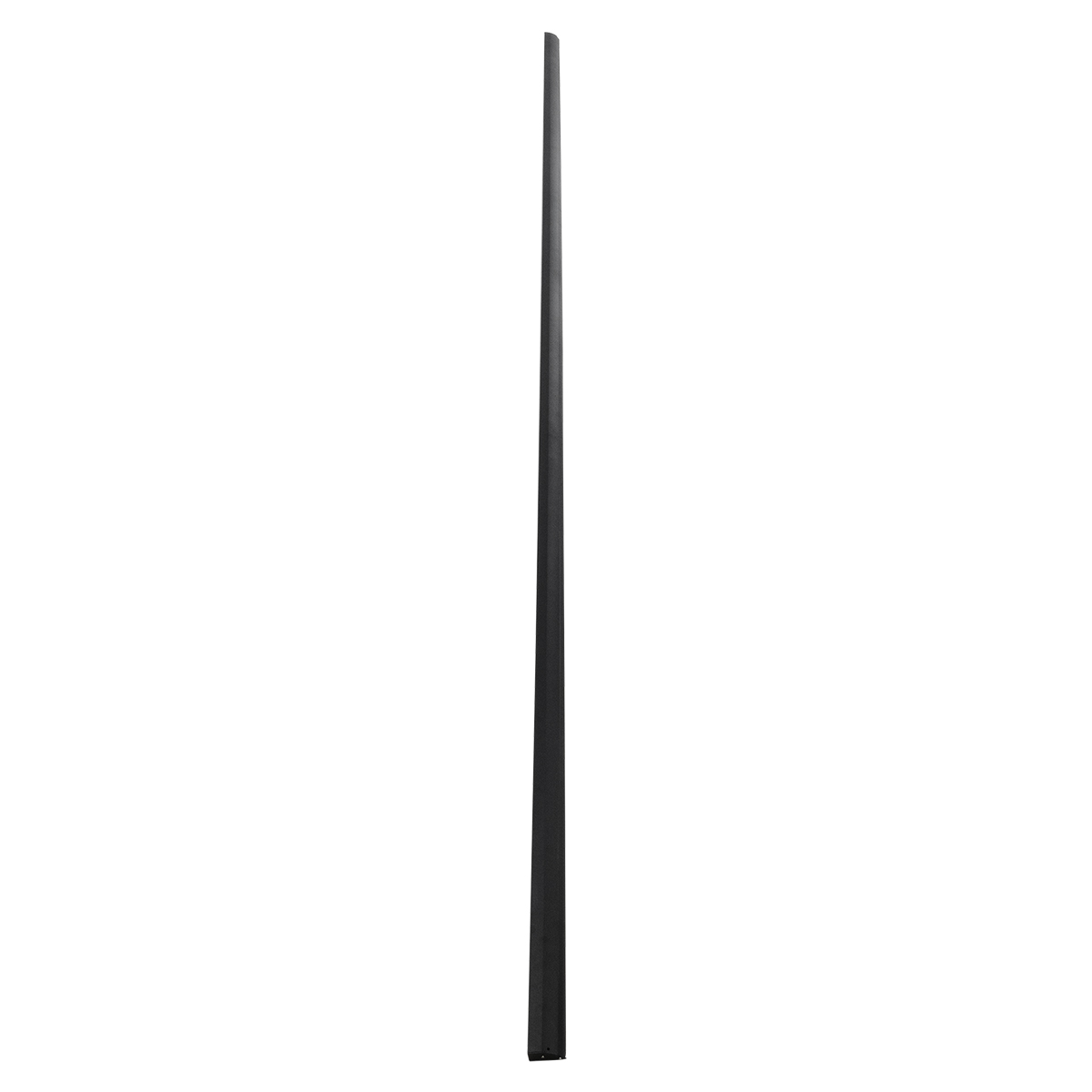 LEDTM® SURFACE-PROFILE 70859-3M Προφίλ Αλουμινίου - Βάση & Ψύκτρα Ταινίας LED με Λευκό Γαλακτερό Κάλυμμα - Επιφανειακή Χρήση Δημιουργίας Κρυφού Φωτισμού - Πατητό Κάλυμμα - Μαύρο - 3 Μέτρα - Πακέτο 5 Τεμαχίων - Μ300 x Π1.7 x Υ4.2cm - Image 7