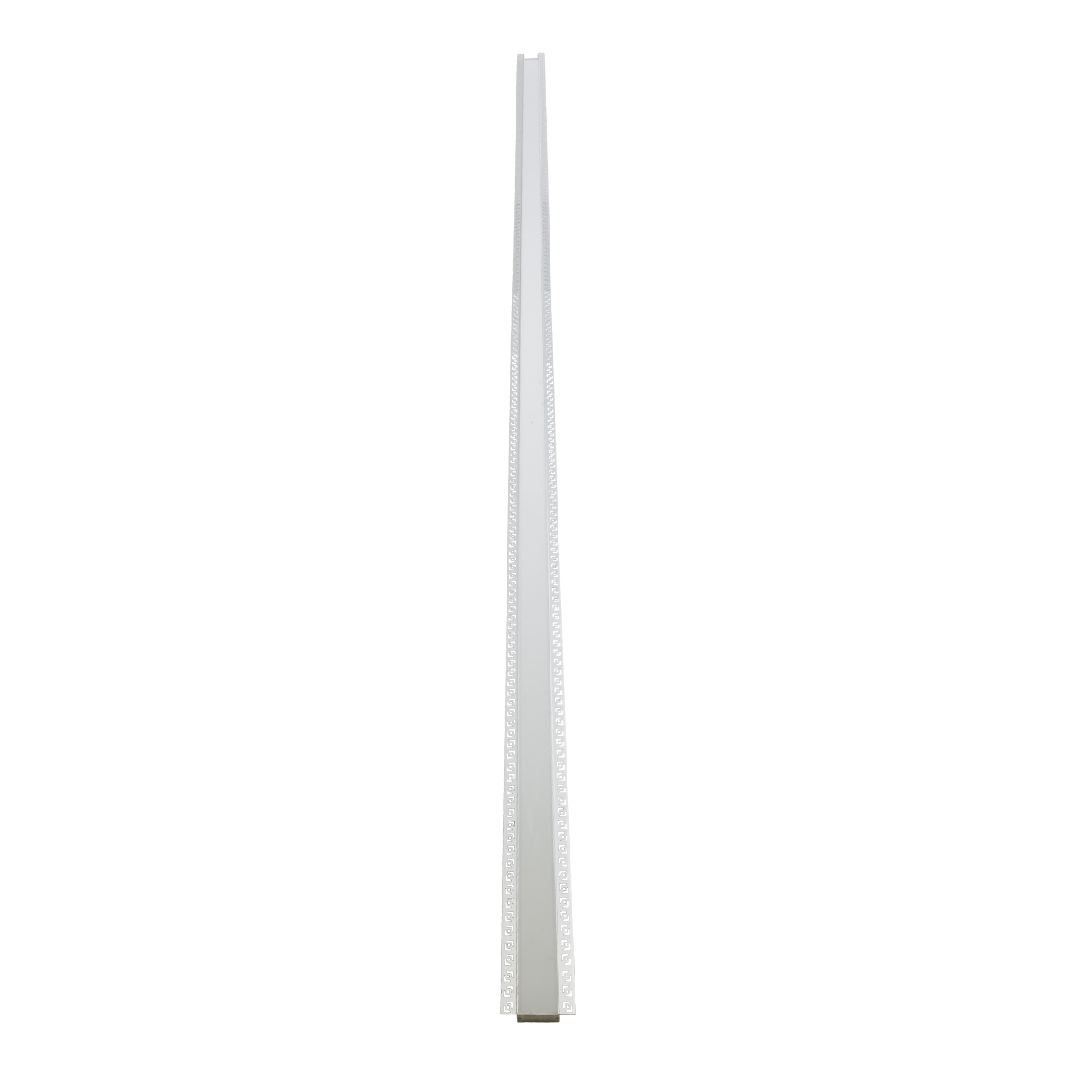 LEDTM® ALP-PLASTERIN GYPSO 70862-3M Χωνευτό Προφίλ Αλουμινίου Ειδικό για Γυψοσανίδα με Λευκό Γαλακτερό Πατητό Κάλυμμα για Ταινίες LED IP20 - Ασημί & Λευκό - Μ300 x Π8.8 x Υ2cm - Πακέτο 5 Τεμαχίων - Image 6