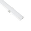 LEDTM® CURVED-PROFILE 70863-3M Προφίλ Αλουμινίου - Βάση & Ψύκτρα Ταινίας LED με Λευκό Γαλακτερό Κάλυμμα - Επιφανειακή Χρήση - Εύκαμπτο με Δυνατότητα Κυρτής Τοποθέτησης - Πατητό Κάλυμμα - Λευκό - 3 Μέτρα - Πακέτο 5 Τεμαχίων - Μ300 x Π1.8 x Υ0.5cm - Image 4