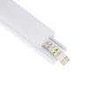 LEDTM® SURFACEPENDANT-PROFILE 70865-1M Προφίλ Αλουμινίου - Βάση & Ψύκτρα Ταινίας LED με Λευκό Γαλακτερό Κάλυμμα - Επιφανειακή & Κρεμαστή Χρήση - Πατητό Κάλυμμα - Λευκό - 1 Μέτρο - Μ100 x Π4.5 x Υ4.2cm - Image 2