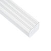 LEDTM® SURFACEPENDANT-PROFILE 70865-1M Προφίλ Αλουμινίου - Βάση & Ψύκτρα Ταινίας LED με Λευκό Γαλακτερό Κάλυμμα - Επιφανειακή & Κρεμαστή Χρήση - Πατητό Κάλυμμα - Λευκό - 1 Μέτρο - Μ100 x Π4.5 x Υ4.2cm - Image 5