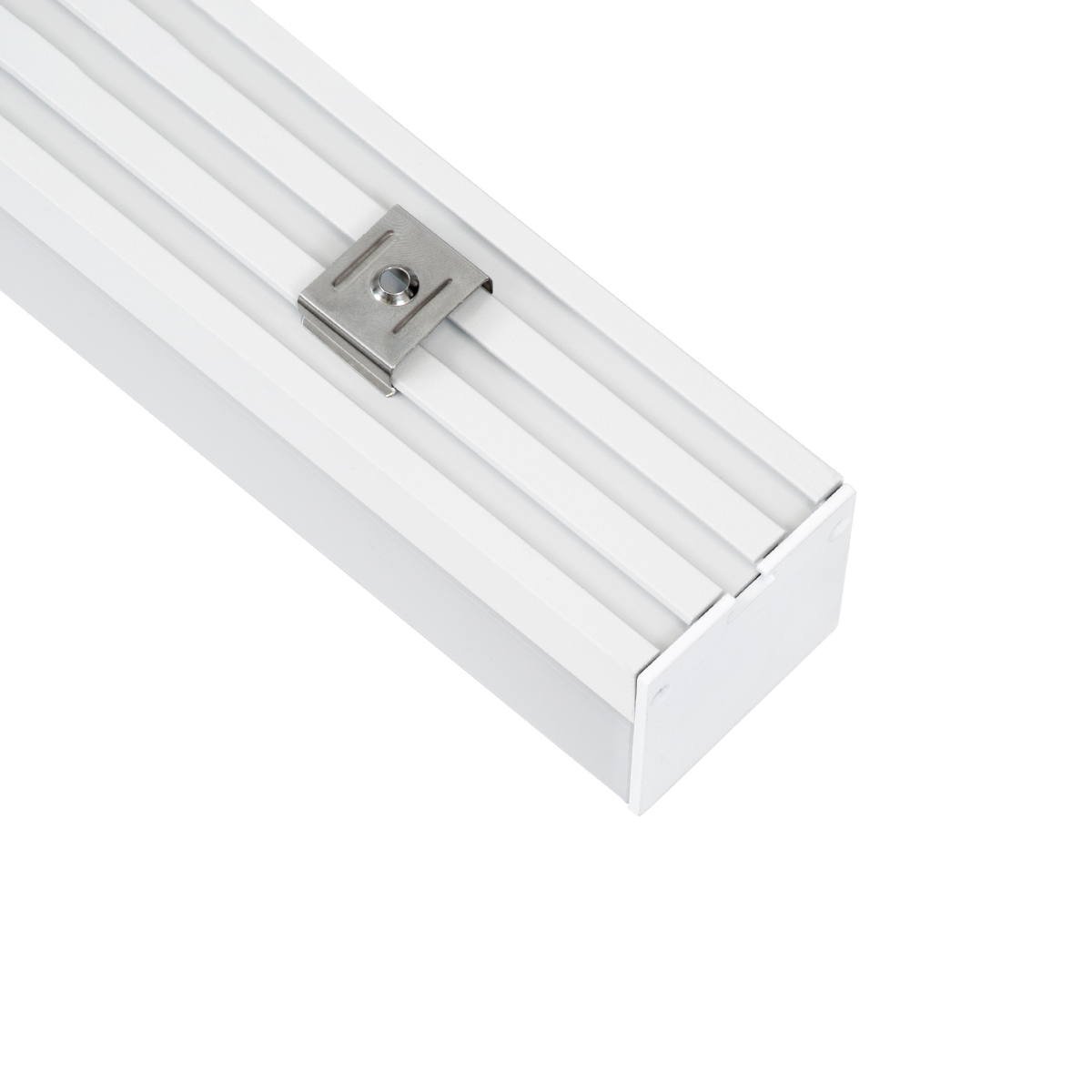 LEDTM® SURFACEPENDANT-PROFILE 70865-1M Προφίλ Αλουμινίου - Βάση & Ψύκτρα Ταινίας LED με Λευκό Γαλακτερό Κάλυμμα - Επιφανειακή & Κρεμαστή Χρήση - Πατητό Κάλυμμα - Λευκό - 1 Μέτρο - Μ100 x Π4.5 x Υ4.2cm - Image 6