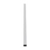 LEDTM® SURFACEPENDANT-PROFILE 70866-1M Προφίλ Αλουμινίου - Βάση & Ψύκτρα Ταινίας LED με Λευκό Γαλακτερό Κάλυμμα - Επιφανειακή & Κρεμαστή Χρήση - Πατητό Κάλυμμα - Μαύρο - 1 Μέτρο - Μ100 x Π4.5 x Υ4.2cm - Image 7
