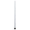 LEDTM® SURFACEPENDANT-PROFILE 70866-3M Προφίλ Αλουμινίου - Βάση & Ψύκτρα Ταινίας LED με Λευκό Γαλακτερό Κάλυμμα - Επιφανειακή & Κρεμαστή Χρήση - Πατητό Κάλυμμα - Μαύρο - 3 Μέτρα - Μ300 x Π4.5 x Υ4.2cm - Image 7