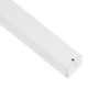 LEDTM® SURFACE-PROFILE 70868-3M Προφίλ Αλουμινίου - Βάση & Ψύκτρα Ταινίας LED με Λευκό Γαλακτερό Κάλυμμα - Επιφανειακή Χρήση - Πατητό Κάλυμμα - Λευκό - 3 Μέτρα - Πακέτο 5 Τεμαχίων - Μ300 x Π2.3 x Υ2cm - Image 5