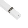 LEDTM® SURFACE-PROFILE 70868-3M Προφίλ Αλουμινίου - Βάση & Ψύκτρα Ταινίας LED με Λευκό Γαλακτερό Κάλυμμα - Επιφανειακή Χρήση - Πατητό Κάλυμμα - Λευκό - 3 Μέτρα - Πακέτο 5 Τεμαχίων - Μ300 x Π2.3 x Υ2cm - Image 6