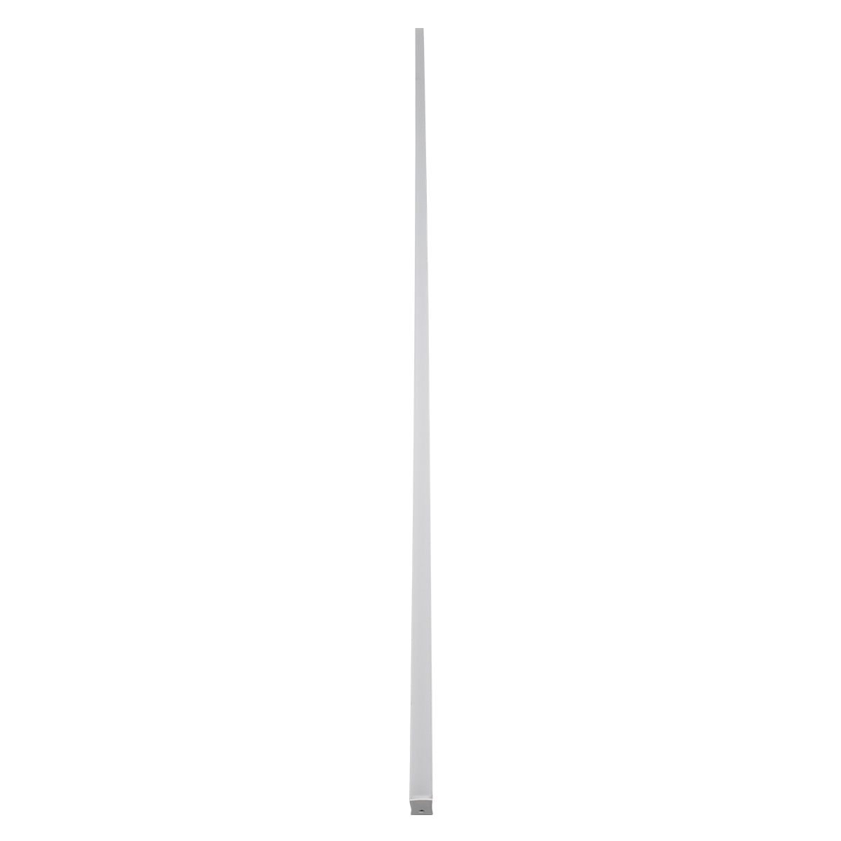 LEDTM® SURFACE-PROFILE 70868-3M Προφίλ Αλουμινίου - Βάση & Ψύκτρα Ταινίας LED με Λευκό Γαλακτερό Κάλυμμα - Επιφανειακή Χρήση - Πατητό Κάλυμμα - Λευκό - 3 Μέτρα - Πακέτο 5 Τεμαχίων - Μ300 x Π2.3 x Υ2cm - Image 7