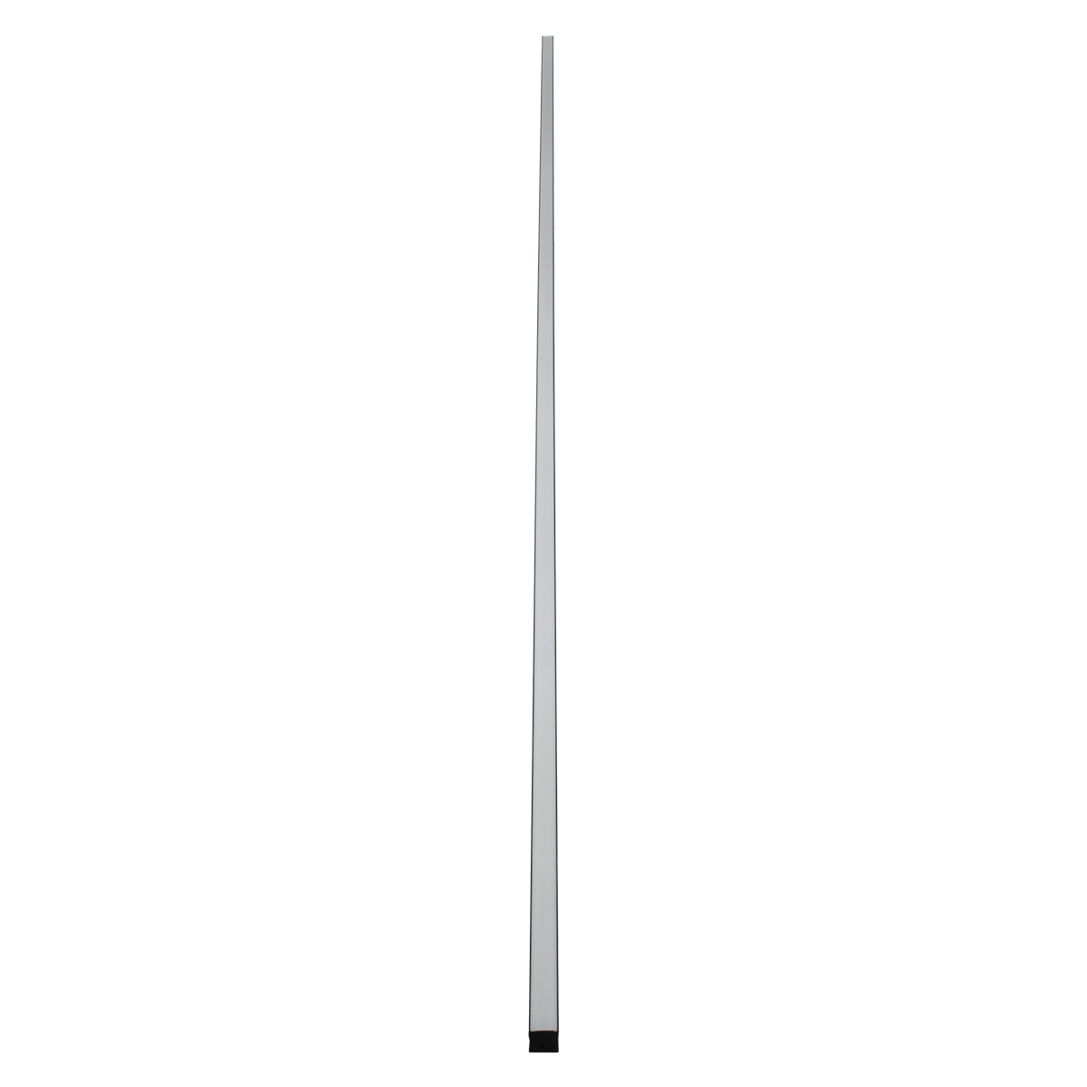 LEDTM® ALP-LINEAR LIGHTLINE 70869-3M Επιφανειακό Προφίλ Αλουμινίου με Λευκό Γαλακτερό Πατητό Κάλυμμα για Ταινίες LED IP20 - Μαύρο & Λευκό - Μ300 x Π2.3 x Υ2cm - Πακέτο 5 Τεμαχίων - Image 7