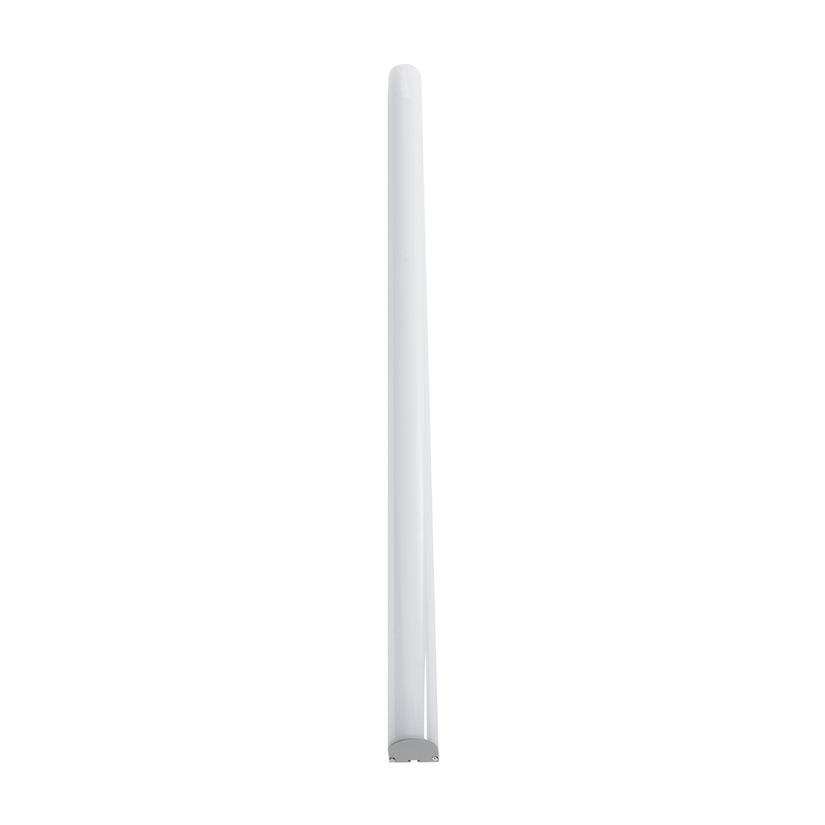 LEDTM® SURFACEPENDANT-PROFILE 70870-1M Προφίλ Αλουμινίου - Βάση & Ψύκτρα Ταινίας LED με Λευκό Γαλακτερό Κάλυμμα - Επιφανειακή & Κρεμαστή Χρήση - Πατητό Κάλυμμα - Ασημί - 1 Μέτρα - Μ100 x Π4.5 x Υ4.2cm - Image 7