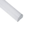 LEDTM® SURFACEPENDANT-PROFILE 70870-3M Προφίλ Αλουμινίου - Βάση & Ψύκτρα Ταινίας LED με Λευκό Γαλακτερό Κάλυμμα - Επιφανειακή & Κρεμαστή Χρήση - Πατητό Κάλυμμα - Ασημί - 3 Μέτρα - Μ300 x Π4.5 x Υ4.2cm - Image 4
