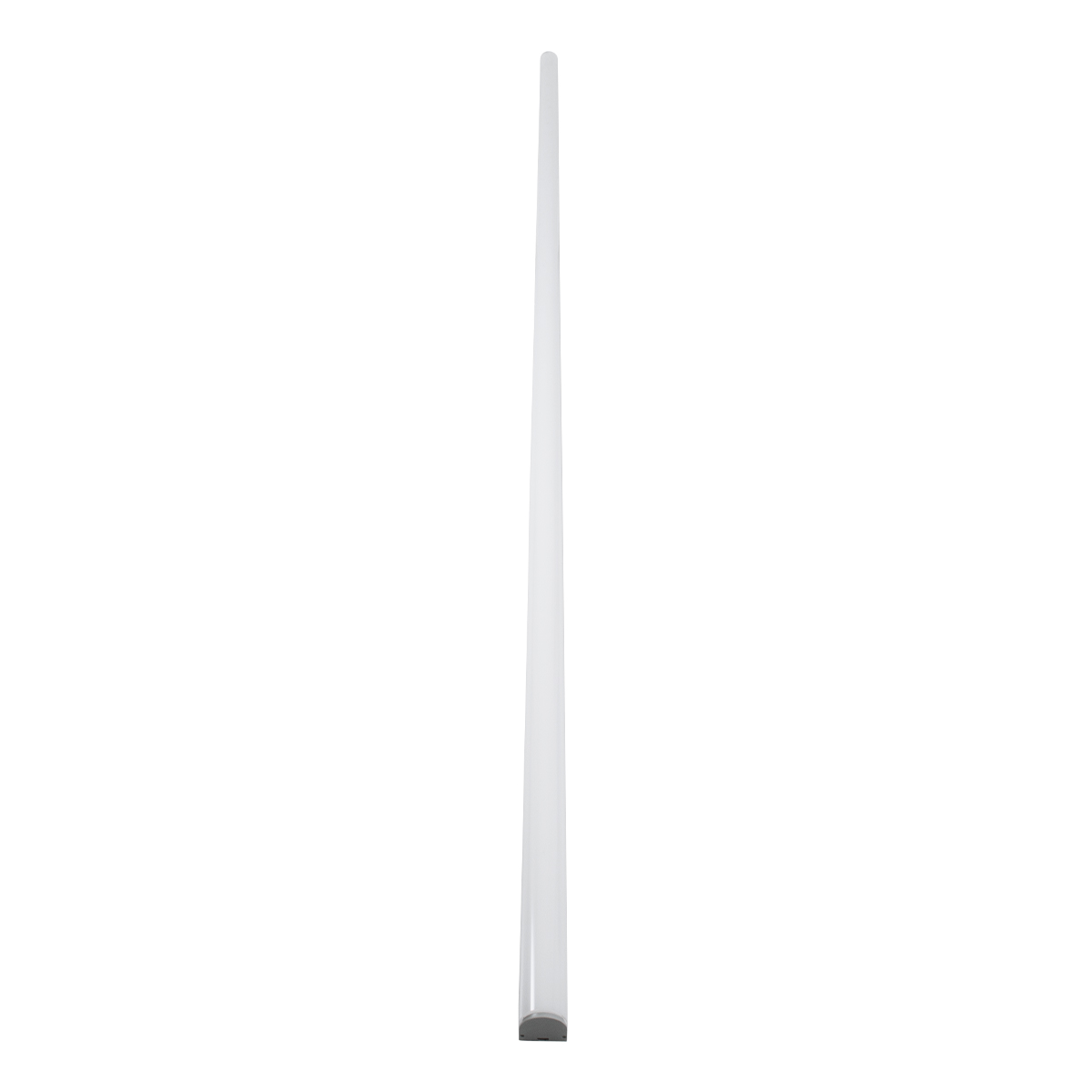 LEDTM® SURFACEPENDANT-PROFILE 70870-3M Προφίλ Αλουμινίου - Βάση & Ψύκτρα Ταινίας LED με Λευκό Γαλακτερό Κάλυμμα - Επιφανειακή & Κρεμαστή Χρήση - Πατητό Κάλυμμα - Ασημί - 3 Μέτρα - Μ300 x Π4.5 x Υ4.2cm - Image 7