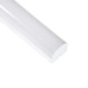 LEDTM® SURFACEPENDANT-PROFILE 70871-1M Προφίλ Αλουμινίου - Βάση & Ψύκτρα Ταινίας LED με Λευκό Γαλακτερό Κάλυμμα - Επιφανειακή & Κρεμαστή Χρήση - Πατητό Κάλυμμα - Λευκό - 1 Μέτρα - Μ100 x Π4.5 x Υ4.2cm - Image 4