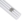 LEDTM® SURFACEPENDANT-PROFILE 70871-1M Προφίλ Αλουμινίου - Βάση & Ψύκτρα Ταινίας LED με Λευκό Γαλακτερό Κάλυμμα - Επιφανειακή & Κρεμαστή Χρήση - Πατητό Κάλυμμα - Λευκό - 1 Μέτρα - Μ100 x Π4.5 x Υ4.2cm - Image 6