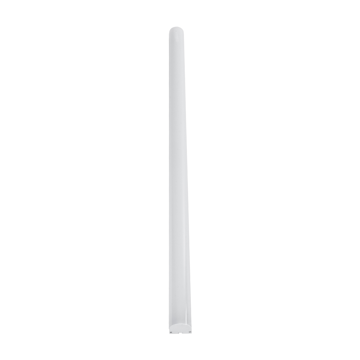 LEDTM® SURFACEPENDANT-PROFILE 70871-1M Προφίλ Αλουμινίου - Βάση & Ψύκτρα Ταινίας LED με Λευκό Γαλακτερό Κάλυμμα - Επιφανειακή & Κρεμαστή Χρήση - Πατητό Κάλυμμα - Λευκό - 1 Μέτρα - Μ100 x Π4.5 x Υ4.2cm - Image 7