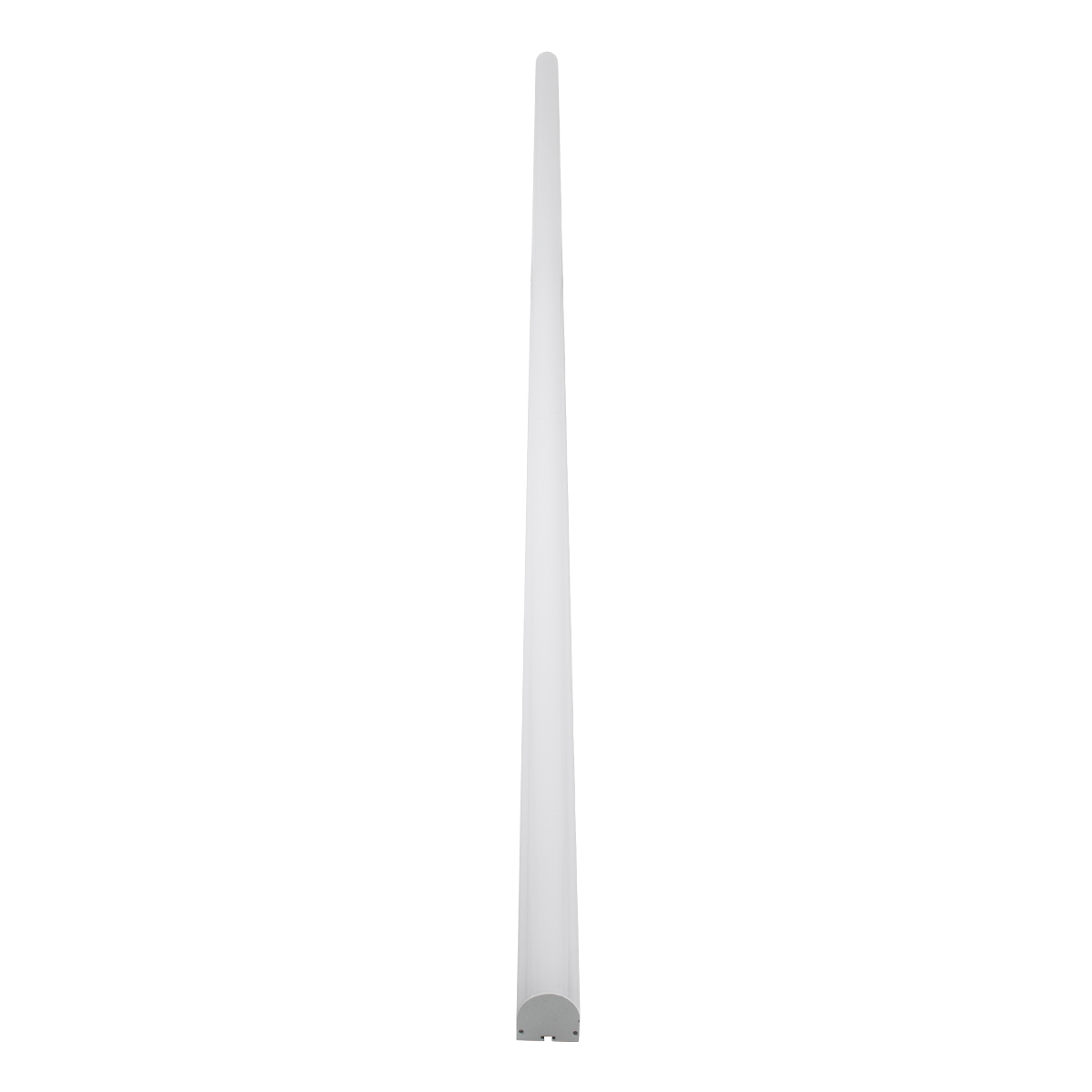LEDTM® SURFACEPENDANT-PROFILE 70871-3M Προφίλ Αλουμινίου - Βάση & Ψύκτρα Ταινίας LED με Λευκό Γαλακτερό Κάλυμμα - Επιφανειακή & Κρεμαστή Χρήση - Πατητό Κάλυμμα - Λευκό - 3 Μέτρα - Μ300 x Π4.5 x Υ4.2cm - Image 7