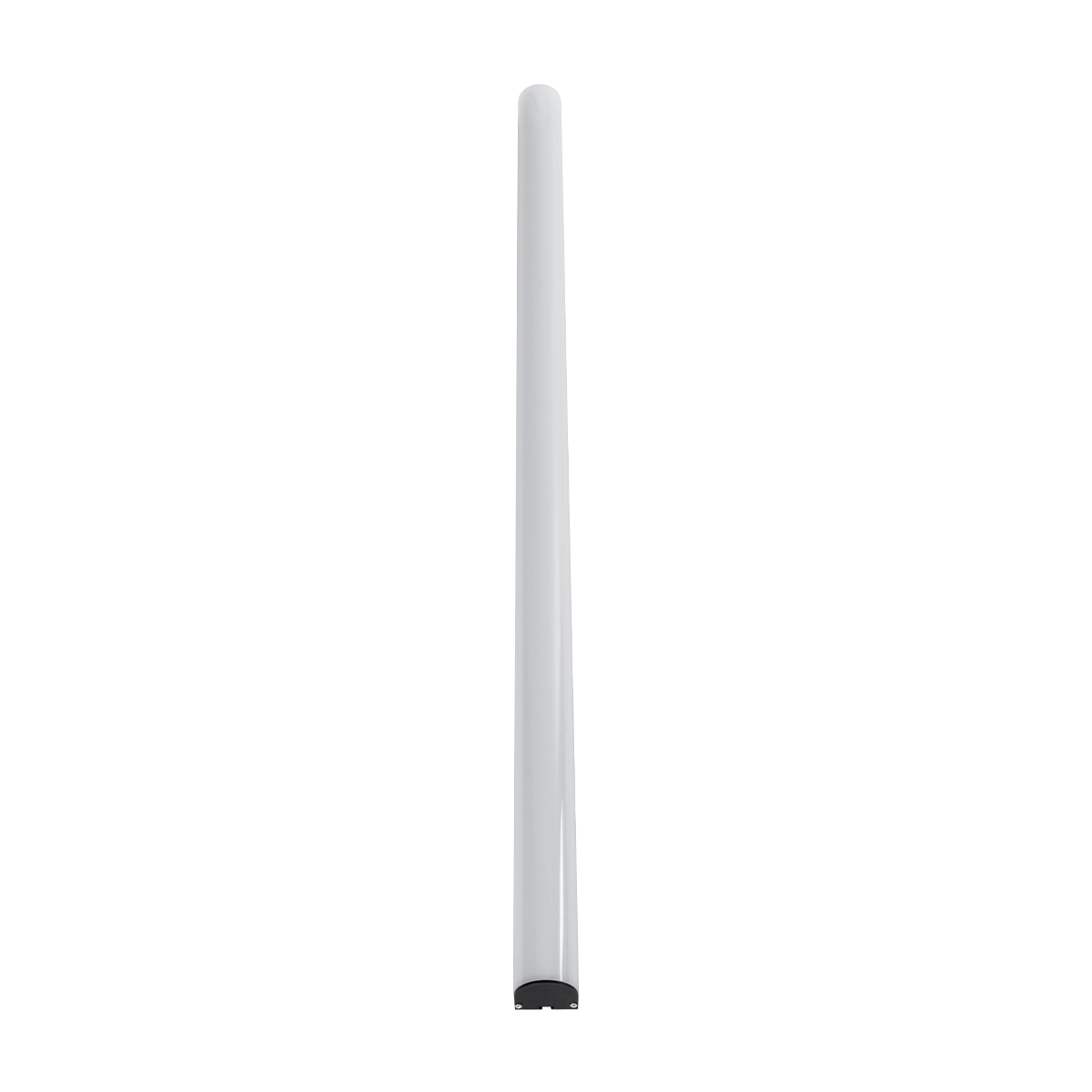 LEDTM® SURFACEPENDANT-PROFILE 70872-1M Προφίλ Αλουμινίου - Βάση & Ψύκτρα Ταινίας LED με Λευκό Γαλακτερό Κάλυμμα - Επιφανειακή & Κρεμαστή Χρήση - Πατητό Κάλυμμα - Μαύρο - 1 Μέτρα - Μ100 x Π4.5 x Υ4.2cm - Image 7