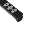 LEDTM® SURFACEPENDANT-PROFILE 70872-3M Προφίλ Αλουμινίου - Βάση & Ψύκτρα Ταινίας LED με Λευκό Γαλακτερό Κάλυμμα - Επιφανειακή & Κρεμαστή Χρήση - Πατητό Κάλυμμα - Μαύρο - 3 Μέτρα - Μ300 x Π4.5 x Υ4.2cm - Image 6