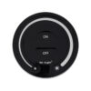 LEDTM® MiBOXER-FUT087-B 71403 Ασύρματο Χειριστήριο Αφής 1 Ζώνης DC 3V(2 x AAA) IP20 - RF 2.4GHz - Μαύρο - Μ8 x Π8 x Υ1.8cm - 3 Χρόνια Εγγύηση - Image 3