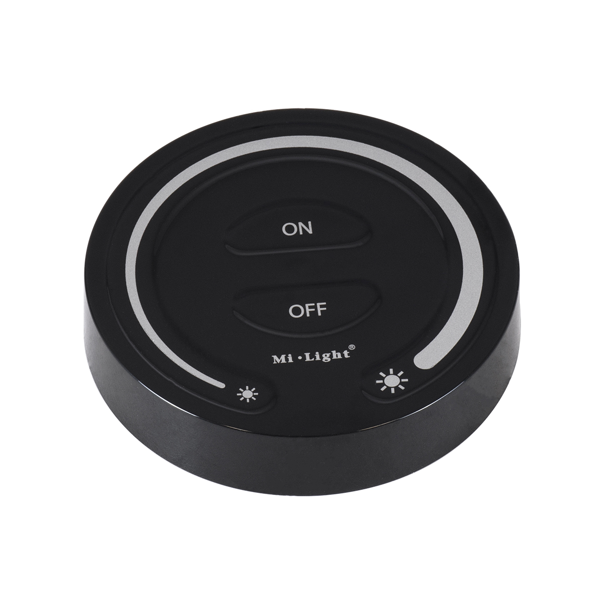 LEDTM® MiBOXER-FUT087-B 71403 Ασύρματο Χειριστήριο Αφής 1 Ζώνης DC 3V(2 x AAA) IP20 - RF 2.4GHz - Μαύρο - Μ8 x Π8 x Υ1.8cm - 3 Χρόνια Εγγύηση - Image 4