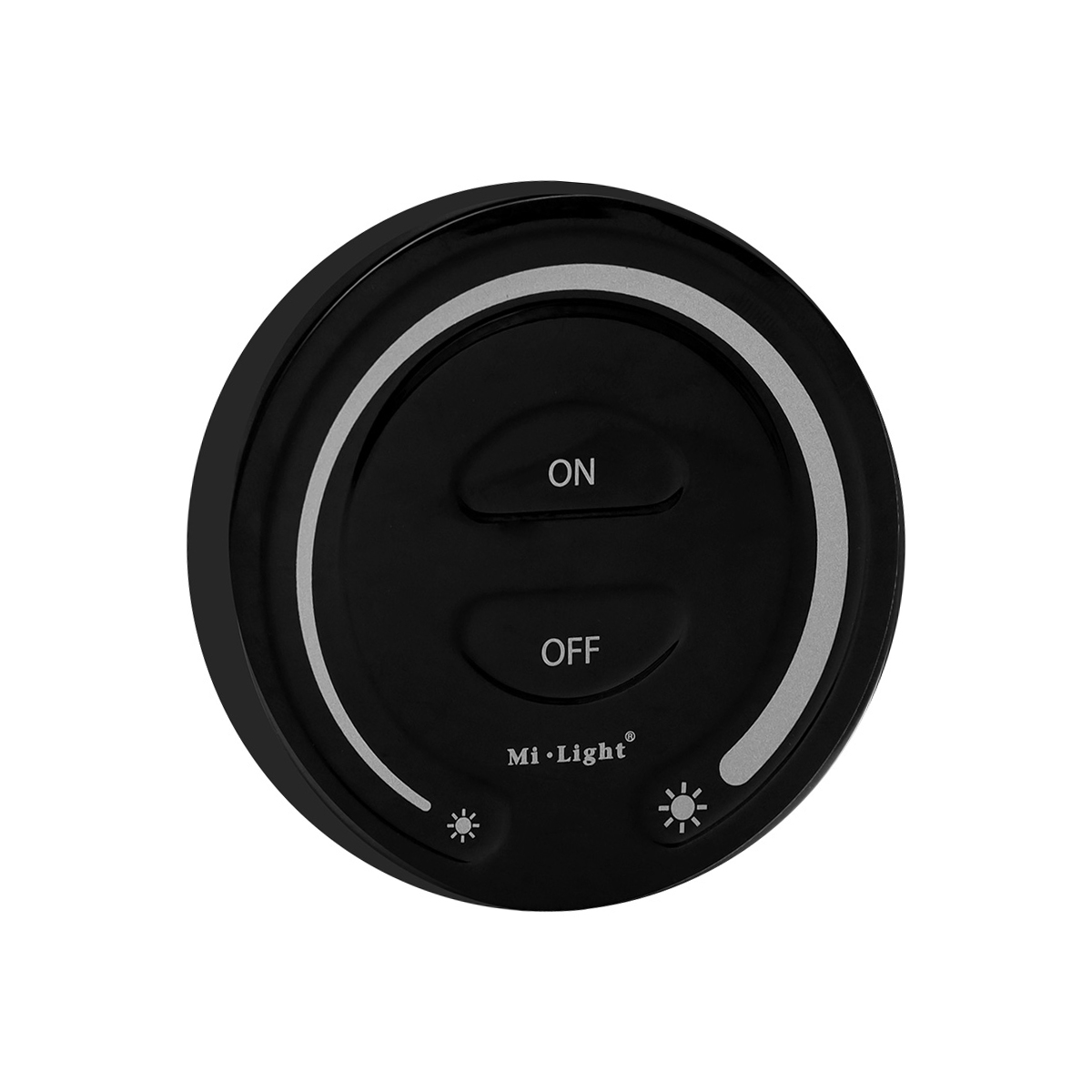 LEDTM® MiBOXER-FUT087-B 71403 Ασύρματο Χειριστήριο Αφής 1 Ζώνης DC 3V(2 x AAA) IP20 - RF 2.4GHz - Μαύρο - Μ8 x Π8 x Υ1.8cm - 3 Χρόνια Εγγύηση - Image 6