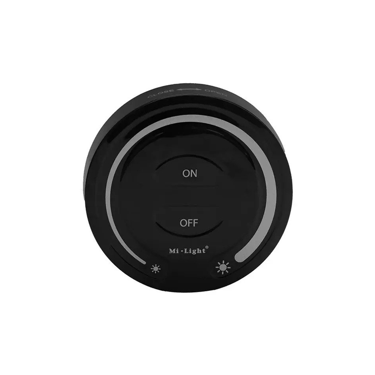 LEDTM® MiBOXER-FUT087-B 71403 Ασύρματο Χειριστήριο Αφής 1 Ζώνης DC 3V(2 x AAA) IP20 - RF 2.4GHz - Μαύρο - Μ8 x Π8 x Υ1.8cm - 3 Χρόνια Εγγύηση - Image 8