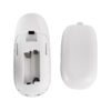LEDTM® MiBOXER-FUT096 71409 Ασύρματο Χειριστήριο Αφής 4 Ζωνών RGBW DC 3V(2 x AAA) IP20 - RF 2.4GHz - Μ12 x Π5.4 x Υ2cm - 3 Χρόνια Εγγύηση - Image 4