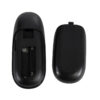 LEDTM® 71410 FUT096-B Mi-Light Ασύρματο Χειριστήριο Αφής RF 2.4Ghz 4 Group για όλα τα RGBW Mi-BOXER Controller DC 3V 2 x AAA - IP20 Μαύρο Μ12 x Π5.4 x Υ2cm - 5 Years Warranty - Image 4