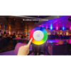 LEDTM® 71410 FUT096-B Mi-Light Ασύρματο Χειριστήριο Αφής RF 2.4Ghz 4 Group για όλα τα RGBW Mi-BOXER Controller DC 3V 2 x AAA - IP20 Μαύρο Μ12 x Π5.4 x Υ2cm - 5 Years Warranty - Image 9