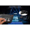 LEDTM® 71415 LS2S Mi-BOXER DC WiFi & RF 2.4Ghz Dimmer High Speed Controller 5 Καναλιών DC 12-24V 5 x 6A 144W - Max 10A 240W - IP20 RGBW+WW - Din Rail Ράγας - Μ9 x Π3.4 x Υ6cm - 5 Years Warranty - Image 15