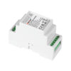 LEDTM® 71415 LS2S Mi-BOXER DC WiFi & RF 2.4Ghz Dimmer High Speed Controller 5 Καναλιών DC 12-24V 5 x 6A 144W - Max 10A 240W - IP20 RGBW+WW - Din Rail Ράγας - Μ9 x Π3.4 x Υ6cm - 5 Years Warranty - Image 2