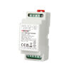 LEDTM® 71415 LS2S Mi-BOXER DC WiFi & RF 2.4Ghz Dimmer High Speed Controller 5 Καναλιών DC 12-24V 5 x 6A 144W - Max 10A 240W - IP20 RGBW+WW - Din Rail Ράγας - Μ9 x Π3.4 x Υ6cm - 5 Years Warranty - Image 9