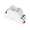 LEDTM® MiBOXER-DL-POW1 71420 DC DALI BUS Τροφοδοτικό/Μετασχηματιστής SELV Ράγας με 2 x 125mA 2W Κανάλια AC 220-240V σε DC 16V 250mA 4W Max IP20 - DALI BUS - Μ9 x Π3.4 x Υ6cm - 5 Χρόνια Εγγύηση - Image 2