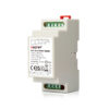 LEDTM® MiBOXER-DL-POW1 71420 DC DALI BUS Τροφοδοτικό/Μετασχηματιστής SELV Ράγας με 2 x 125mA 2W Κανάλια AC 220-240V σε DC 16V 250mA 4W Max IP20 - DALI BUS - Μ9 x Π3.4 x Υ6cm - 5 Χρόνια Εγγύηση - Image 8