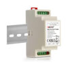 LEDTM® MiBOXER-DL-POW1 71420 DC DALI BUS Τροφοδοτικό/Μετασχηματιστής SELV Ράγας με 2 x 125mA 2W Κανάλια AC 220-240V σε DC 16V 250mA 4W Max IP20 - DALI BUS - Μ9 x Π3.4 x Υ6cm - 5 Χρόνια Εγγύηση - Image 9