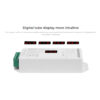 LEDTM® MiBOXER-DL-X 71423 DC DALI BUS & Push Dimmer / Controller με 5 x 6A 144W Κανάλια DC 12-24V 20A 480W Max IP20 - DALI BUS & Push Dimming - Μ13 x Π5 x Υ2.5cm - 5 Χρόνια Εγγύηση - Image 11