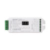 LEDTM® MiBOXER-DL-X 71423 DC DALI BUS & Push Dimmer / Controller με 5 x 6A 144W Κανάλια DC 12-24V 20A 480W Max IP20 - DALI BUS & Push Dimming - Μ13 x Π5 x Υ2.5cm - 5 Χρόνια Εγγύηση - Image 3