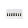 LEDTM® MiBOXER-DL-X 71423 DC DALI BUS & Push Dimmer / Controller με 5 x 6A 144W Κανάλια DC 12-24V 20A 480W Max IP20 - DALI BUS & Push Dimming - Μ13 x Π5 x Υ2.5cm - 5 Χρόνια Εγγύηση - Image 5